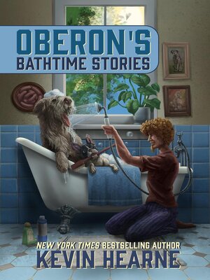 Oberon's Bathtime Stories - ebook
